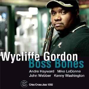 WYCLIFFE GORDON / ワイクリフ・ゴードン / Boss Bones