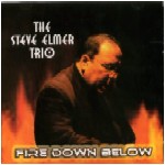 STEVE ELMER / スティーヴ・エルマー / FIRE DOWN BELOW