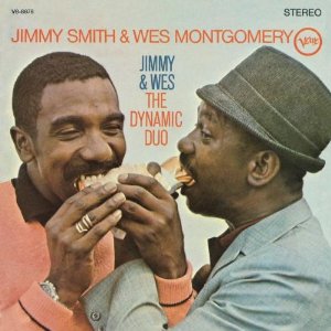 JIMMY SMITH & WES MONTGOMERY / ジミー・スミス&ウェス・モンゴメリー / The Dynamic Duo