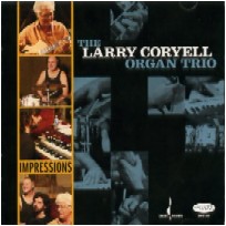 LARRY CORYELL / ラリー・コリエル / IMPRESSIONS