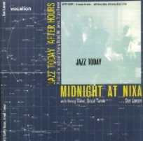 KENNY BAKER / ケニー・ベイカー / MIDNIGHT AT NIXA & AFTER HOURS - A SESSION FOR KICKS