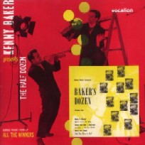 KENNY BAKER / ケニー・ベイカー / BAKER'S DOZEN - VOLUME ONE & THE HALF DOZEN