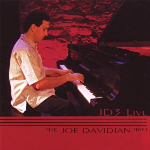 JOE DAVIDIAN / ジョー・ダヴィディアン / Jd:3Live
