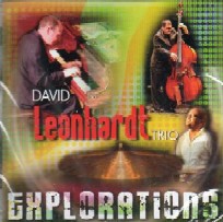 DAVID LEONHARDT / デヴィッド・レオンハート / EXPLORATIONS