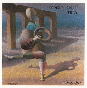 SERGIO GRUZ / セルジオ・グルツ / Laberinto