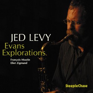 JED LEVY / ジェド・レヴィー / Evans Explorations