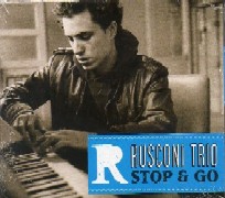 STEFAN RUSCONI / ステファン・ルスコーニ / STOP & GO