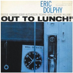 ERIC DOLPHY / エリック・ドルフィー / Out to Lunch!(RVG)