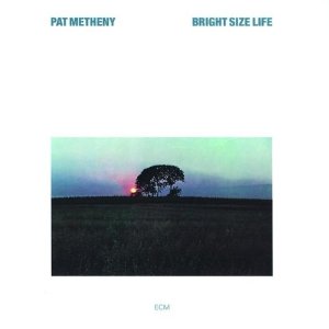 PAT METHENY / パット・メセニー / BRIGHT SIZE LIFE