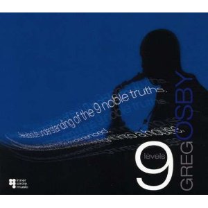 GREG OSBY / グレッグ・オズビー / Nine Levels
