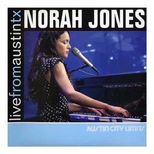 NORAH JONES / ノラ・ジョーンズ / LIVE FROM AUSTIN TX