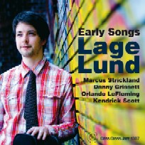 LAGE LUND / ラージュ・ルンド(ラーゲ・ルンド) / EARLY SONGS