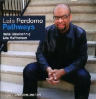 LUIS PERDOMO / ルイス・ペルドモ / PATHWAYS