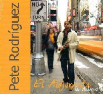 PETE RODRIGUEZ (LATIN JAZZ) / ピート・ロドリゲス / EL ALQUIMISTA