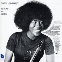 BOBBI HUMPHREY / ボビー・ハンフリー / BLACKS AND BLUES
