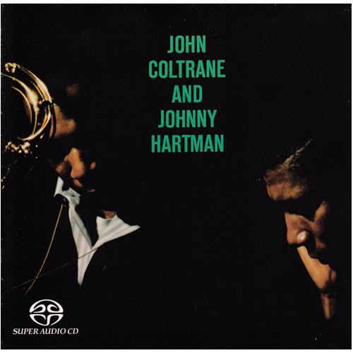 JOHN COLTRANE & JOHNNY HARTMAN / ジョン・コルトレーン&ジョニー・ハートマン / John Coltrane And Johnny Hartman(HYBRID SACD/MONO&STEREO)