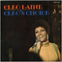 CLEO LAINE / クレオ・レーン / CLEO'S CHOICE