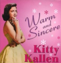 KITTY KALLEN / キティ・カレン / WARM & SINCERE
