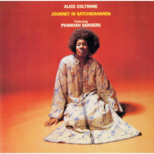 ALICE COLTRANE / アリス・コルトレーン / Journey In Satchidananda(LP)