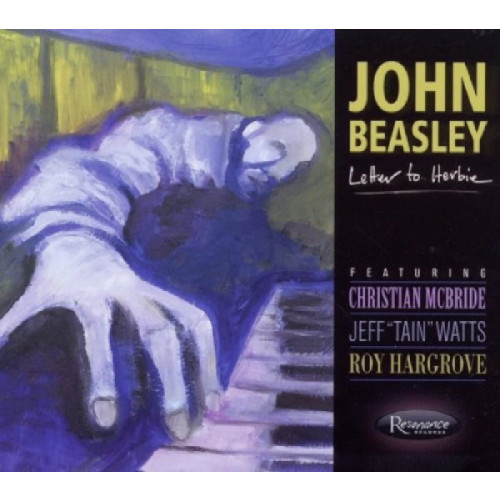 JOHN BEASLEY / ジョン・ビーズリー / Letter to Herbie