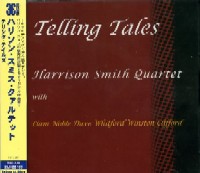 HARRISON SMITH / ハリソン・スミス / TELLING TALES / テリング・テイルズ