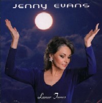 JENNY EVANS / ジェニー・エヴァンス / LUNAR JUNES