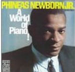 PHINEAS NEWBORN JR. / フィニアス・ニューボーン・ジュニア / WORLD OF PIANO