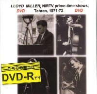 LLOYD MILLER / ロイド・ミラー / NIRTV PRIME-TIME SHOWS,TEHRA,1971-72