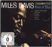 MILES DAVIS / マイルス・デイビス / KIND OF BLUE 50TH ANNIVERSARY (2CD+1DVD  LEGACY EDITION)