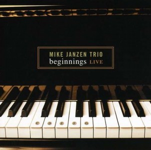 MIKE JANZEN / マイク・ジャンゼン / Beginnings 