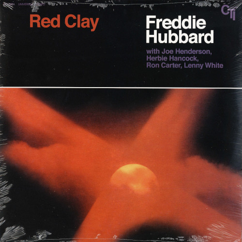 FREDDIE HUBBARD / フレディ・ハバード / RED CLAY