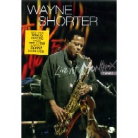 WAYNE SHORTER / ウェイン・ショーター / LIVE AT MONTREUX 1996