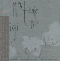 LUIGI MARTINALE / ルイージ・マルティナーレ / LE SUE ALI