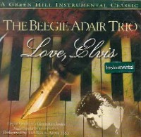 BEEGIE ADAIR / ビージー・アデール / LOVE, ELVIS