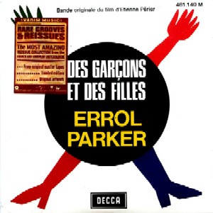 ERROL PARKER / エロール・パーカー / DES GARCONS ETB DES FILLES