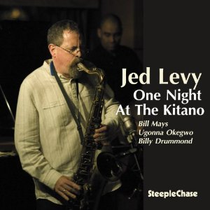 JED LEVY / ジェド・レヴィー / One Night at Kitano
