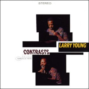 LARRY YOUNG / ラリー・ヤング / Contrasts(LP)