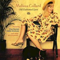 MELISSA COLLARD / メリッサ・カラード / OLD FASHIONED LOVE