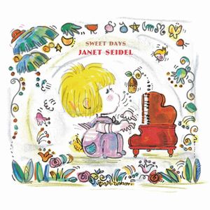 JANET SEIDEL / ジャネット・サイデル / SWEET DAYS / スウィート・デイズ~オールタイム・ベスト1992-2009