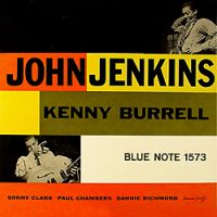 JOHN JENKINS / ジョン・ジェンキンス / JOHN JENKINS WITH KENNY BURRELL (45rpm 2LP)