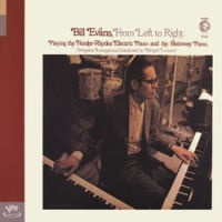 BILL EVANS / ビル・エヴァンス / FROM LEFT TO RIGHT