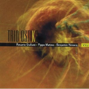 ROSARIO GIULIANI / ロザリオ・ジュリアーニ / Trio Ostiko