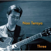 NAO TERAYA / 寺屋ナオ / THREE