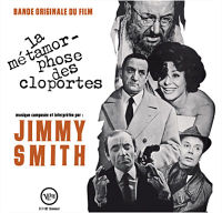 JIMMY SMITH / ジミー・スミス / LA METAMORPHOSE DES CLOPORTES(LP)