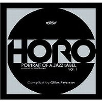 V.A.(COMPILED BY GILLES PETERSON) / HORO : A JAZZ PORTRAIT