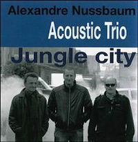ALEXANDRE NUSSBAUM / Jungle City