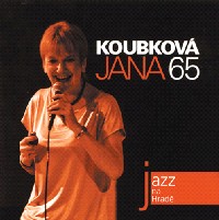 JANA KOUBKOVA / ヤナ・コブコヴァ / JAZZ AT PRAGUE CASTLE 2009