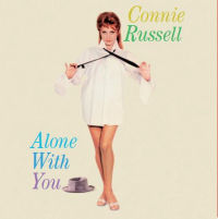 CONNIE RUSSELL / コニー・ラッセル / ALONE WITH YOU