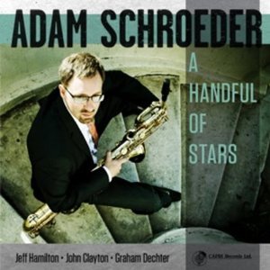 ADAM SCHROEDER / アダム・シュローダー / Handful of Stars 