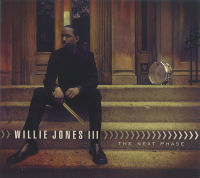 WILLIE JONES III / ウィリー・ジョーンズ3世 / THE NEXT PHASE